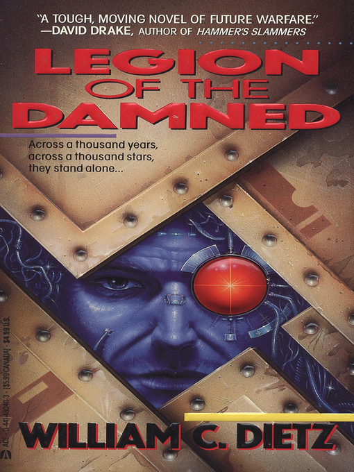 Cover image for Legion of the Damned